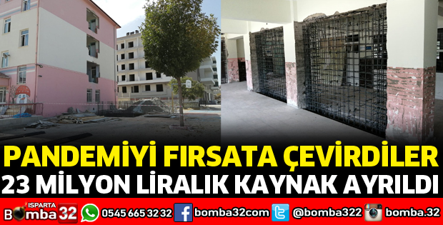 PANDEMİYİ FIRSATA ÇEVİRDİLER