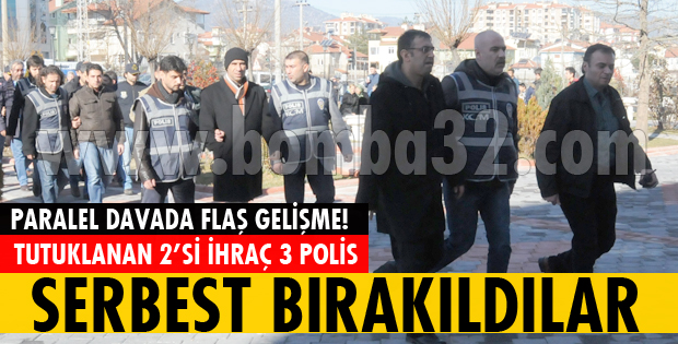 PARALEL DAVADA SERBEST KARARI ÇIKTI!