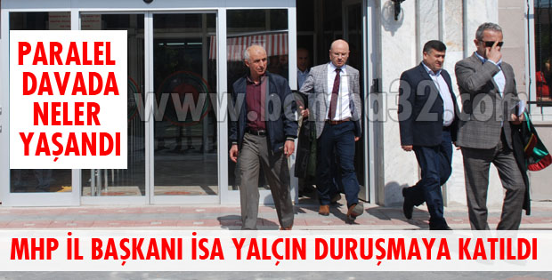 PARALEL DAVAYA DEVAM EDİLDİ