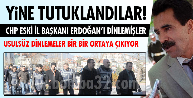 Paralel Devlet Yapılanması Operasyonu