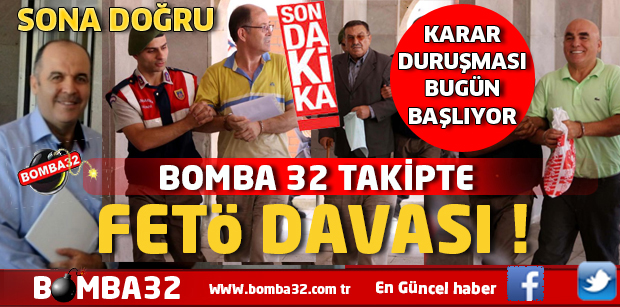 PARALEL YAPI DAVASINDA SONA DOĞRU