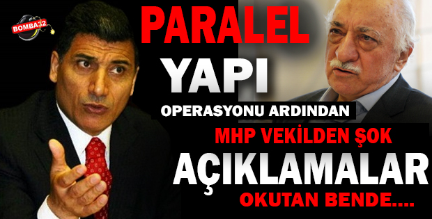 Paralel yapı operasyonu