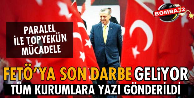 Paralel’e karşı topyekûn savaş