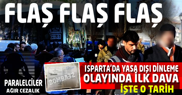 PARALELCİLER AĞIR CEZALIK