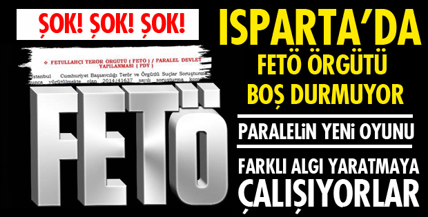 PARALELİN YENİ OYUNU