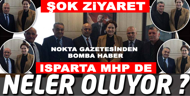 PARTİNİN AĞIR ABİLERİNDEN ŞOK ZİYARET 
