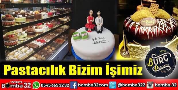 PASTACILIK BİZİM İŞİMİZ