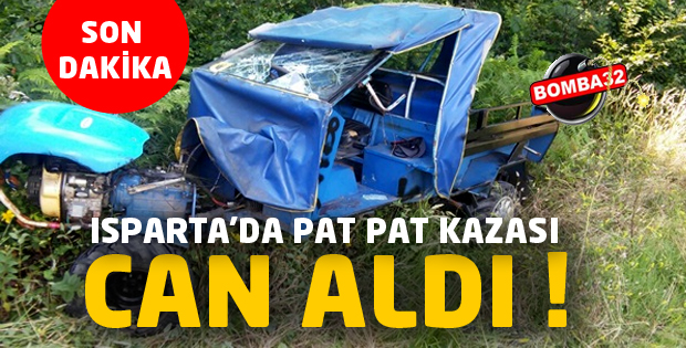 PAT PAT KAZASI CAN ALDI 