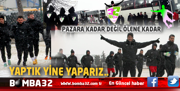 PAZARA KADAR DEĞİL ÖLENE KADAR 