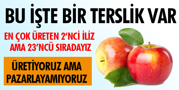 PAZARLAYAMIYORUZ!