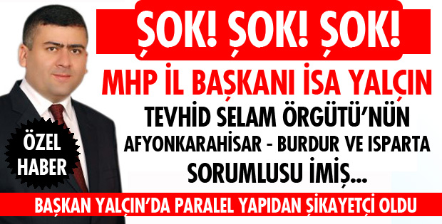 PEKİ KİM BU SELAM ÖRGÜTÜ