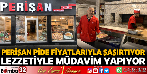 Perişan pide fiyatlarıyla şaşırtıyor
