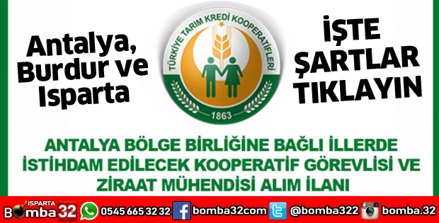PERSONEL ALIMI İLANI