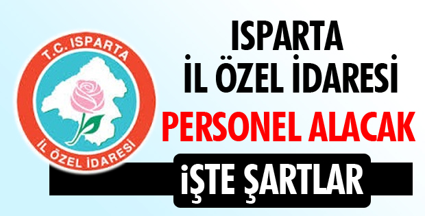 PERSONEL ALINACAK!