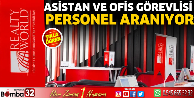 Personel aranıyor