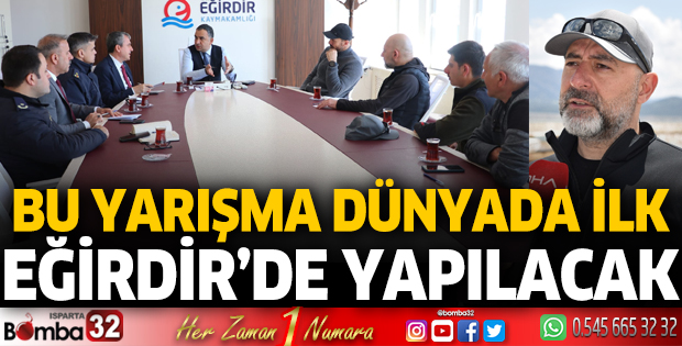 PEYK Serüven Yarışması istişare toplantısı yapıldı