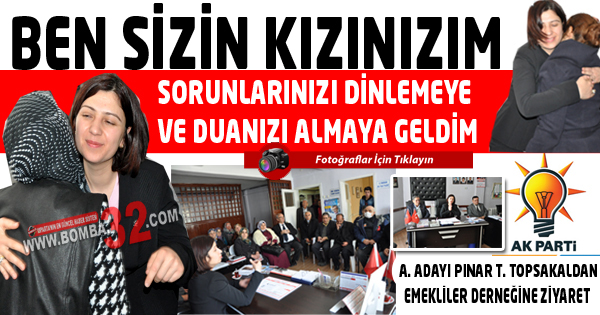 PINAR TOPSAKAL DURMAK BİLMİYOR !