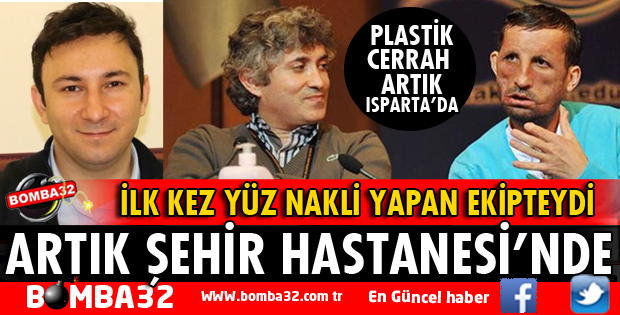PLASTİK CERRAHİ UZMANI ŞEHİR HASTANESİ'NDE GÖREVE BAŞLADI
