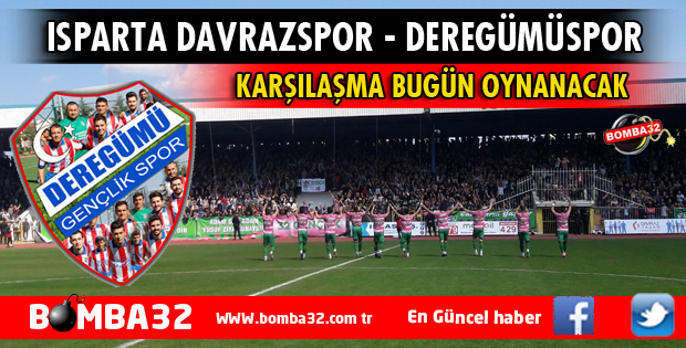 PLAY-OUT MAÇINA ÇIKIYORLAR!