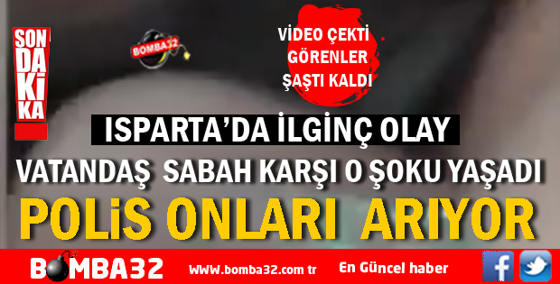 POLİS ONLARI ARIYOR