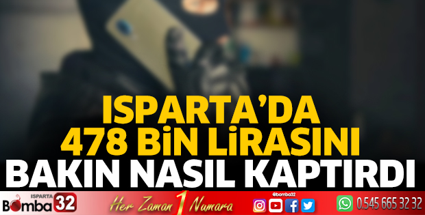 Polisim diyerek dolandırdılar 