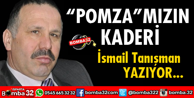 POMZAMIZIN KADERİ