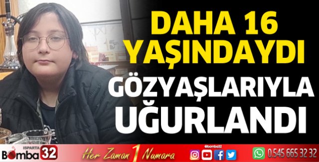 Poyraz Enes toprağa verildi 