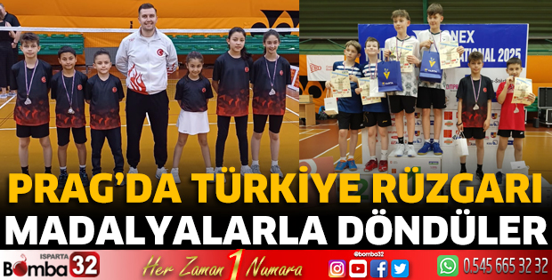 Prag’da Türkiye rüzgarı 