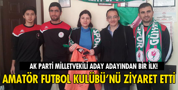 PROFESYONEL BİR FUTBOL TAKIMIMIZ OLMASI GEREKİYOR