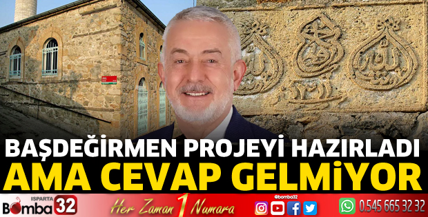 Proje hazır ama cevap gelmiyor