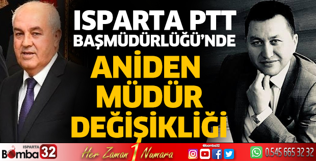 PTT Başmüdürlüğüne Kadir Köroğlu atandı