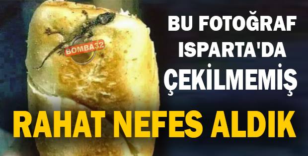 RAHAT BİR NEFES ALDIK