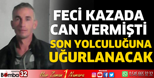 Ramazan Bekar son yolculuğuna uğurlanacak