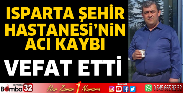 Ramazan Özsoy vefat etti