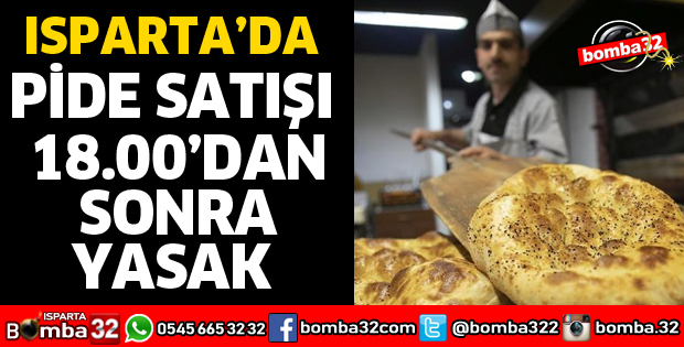 RAMAZAN PİDESİ İLE İLGİLİ BU SAATE DİKKAT