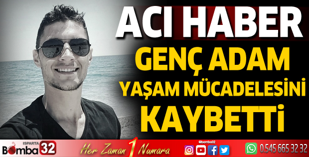 Ramazan Yıldırım hayatını kaybetti
