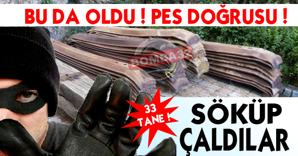 RAYLARI SÖKTÜLER!