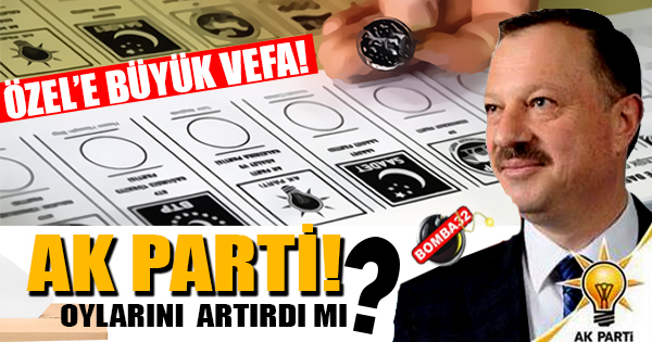 RECEP ÖZEL E BÜYÜK VEFA 