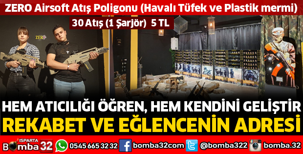 REKABET VE EĞLENCENİN ADRESİ