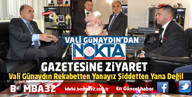 REKABETTEN YANAYIZ ŞİDDETTEN YANA DEĞİL 