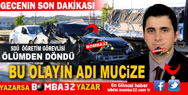 RESMEN BU OLAYIN ADI MUCİZE İŞTE DETAYLAR 