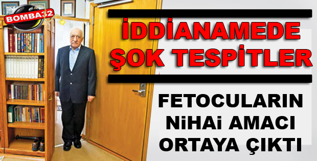 Ruhani liderlik hayali kurmuş!