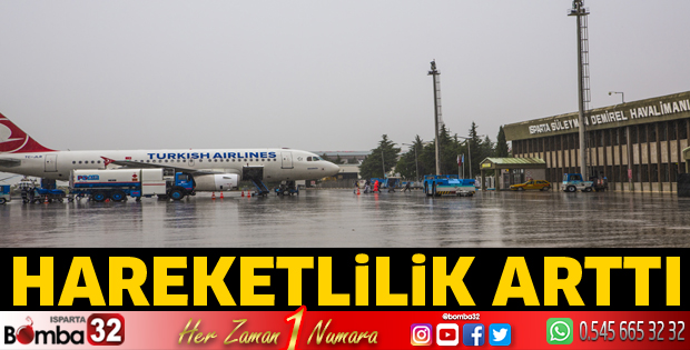 Saatler değişince hareketlilik arttı