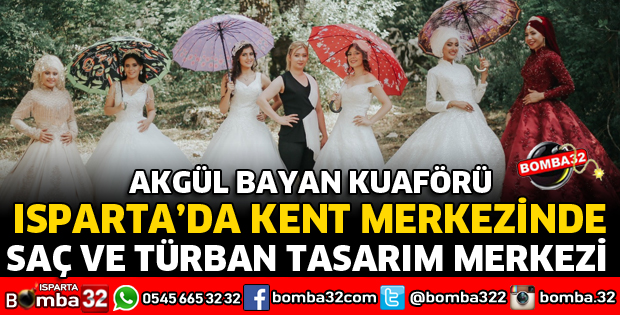 SAÇ VE TÜRBAN TASARIM MERKEZİ AKGÜL BAYAN KUAFÖRÜ