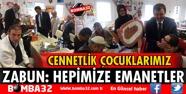SADECE AİLELERİNE DEĞİL HEPİMİZE EMANET