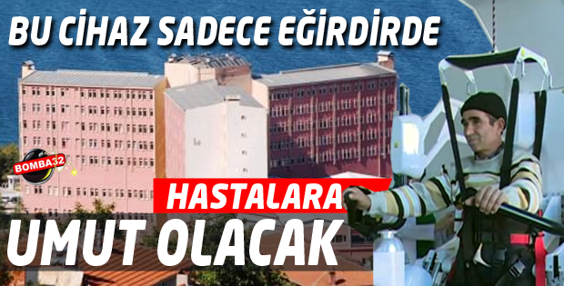Sağlığa önemli yatırım