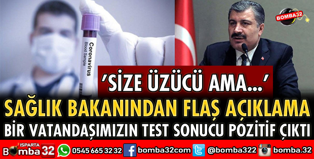 SAĞLIK BAKANI FAHRETTİN KOCA'DAN ÖNEMLİ AÇIKLAMALAR