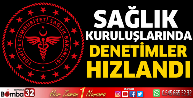 'Sağlık Bakanlığı Teftiş Kurulu Genelgesi' yayımlandı