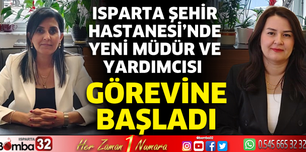 Sağlık Bakım Hizmetleri Müdürlüğü'ne yeni dönem 