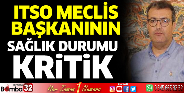 Sağlık durumu ciddiyetini koruyor